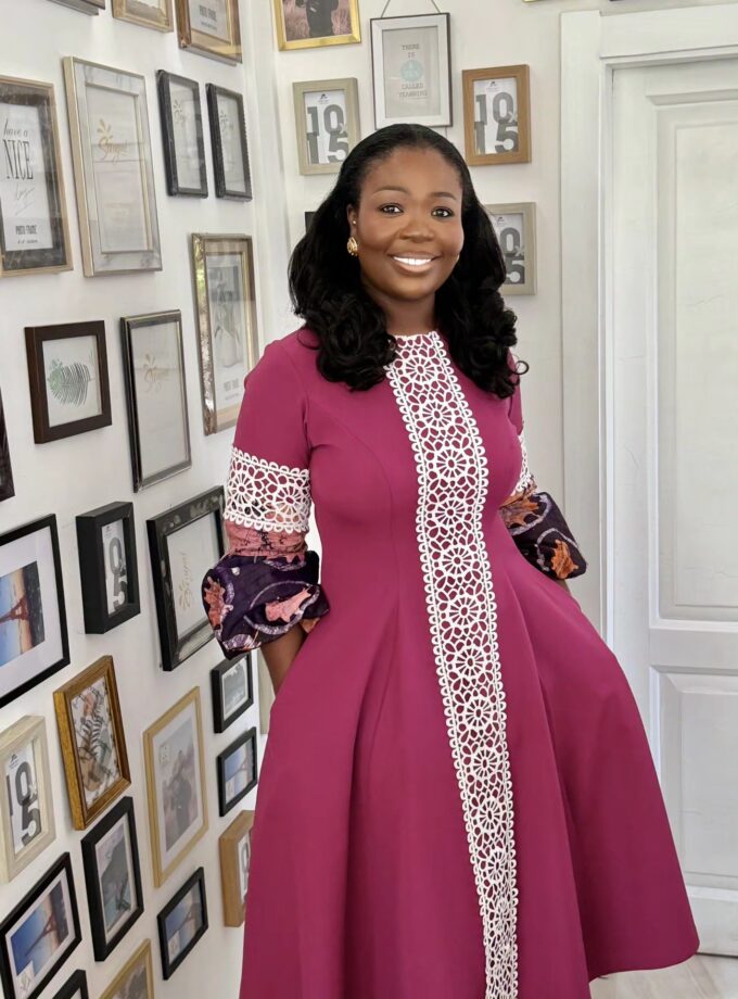 The Akua Dress