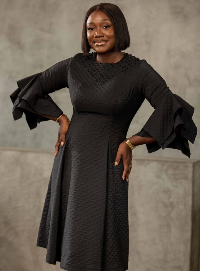 The Anita Dress