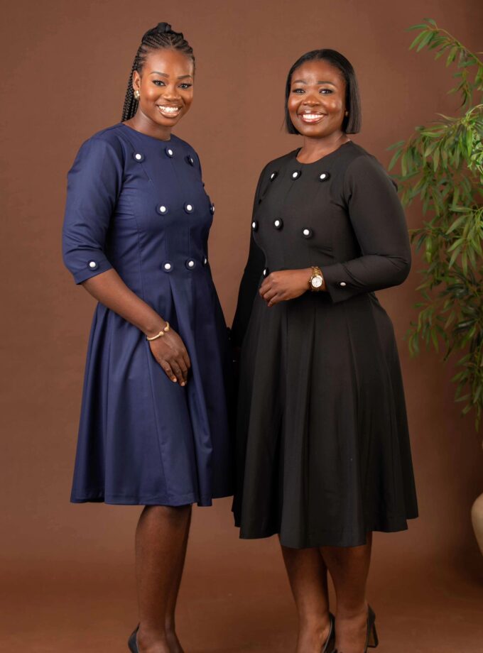 The Anna Dress