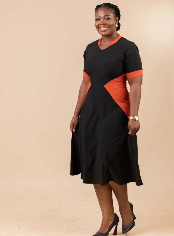 The Bella Dress