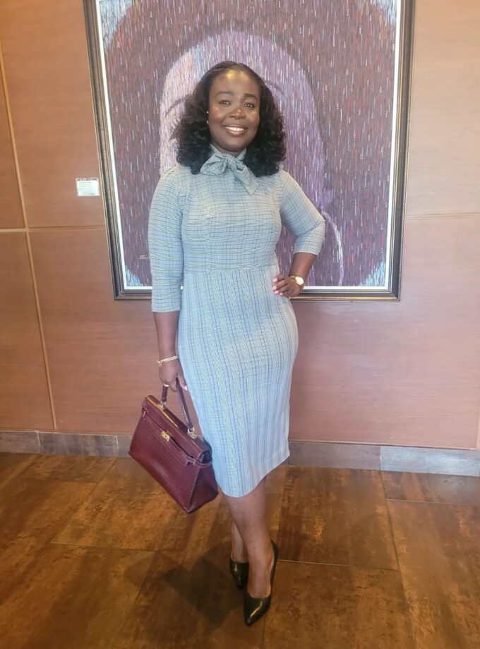 The Bow Dress