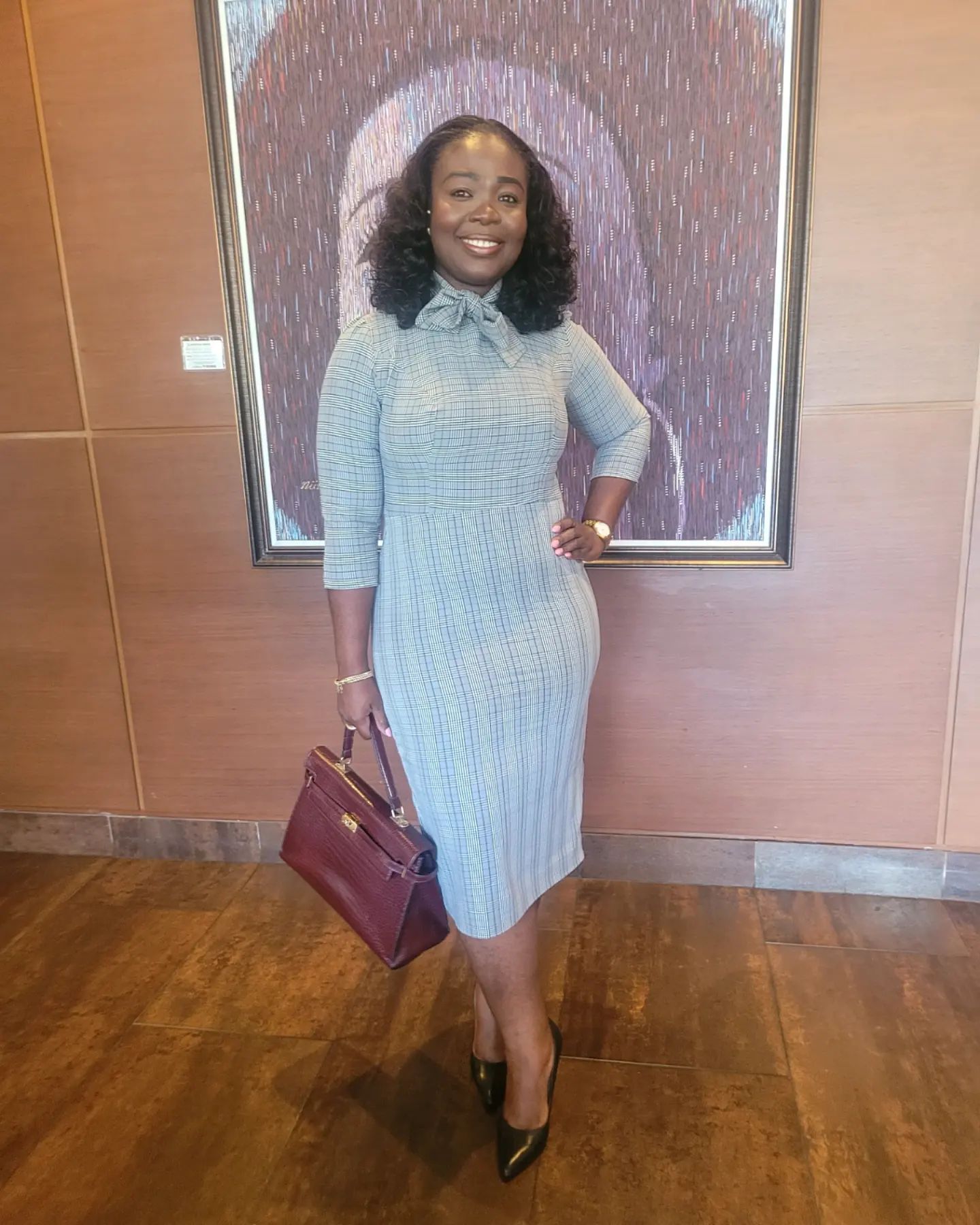 The Bow Dress
