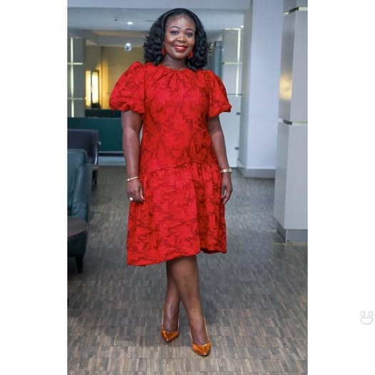 The Brocade Dress