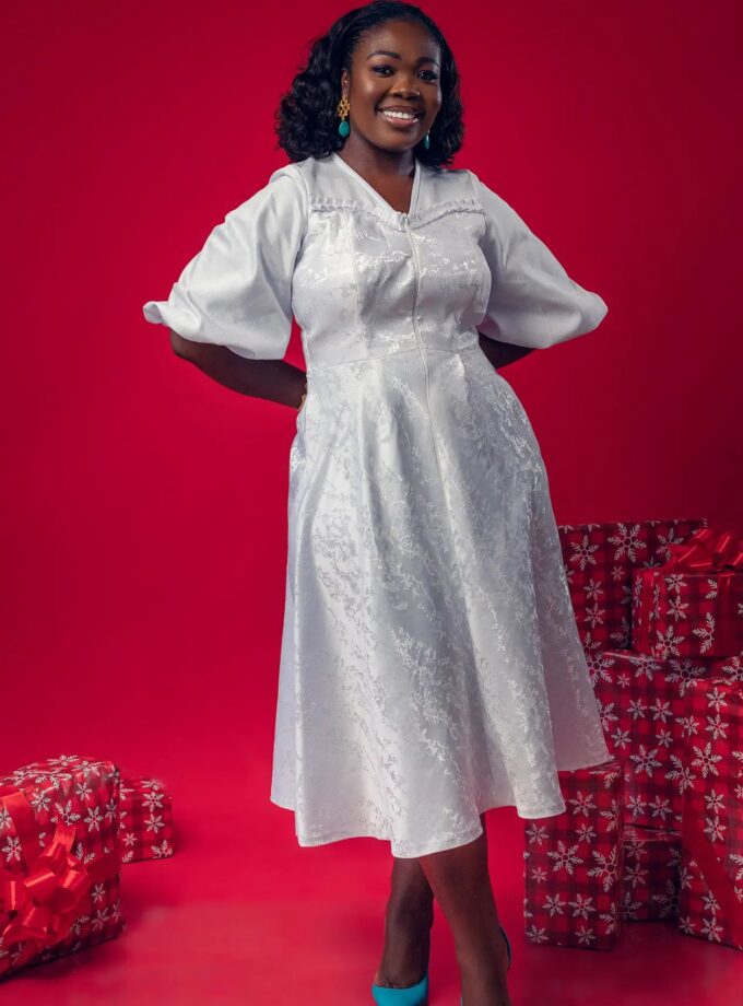 The Cindy Dress