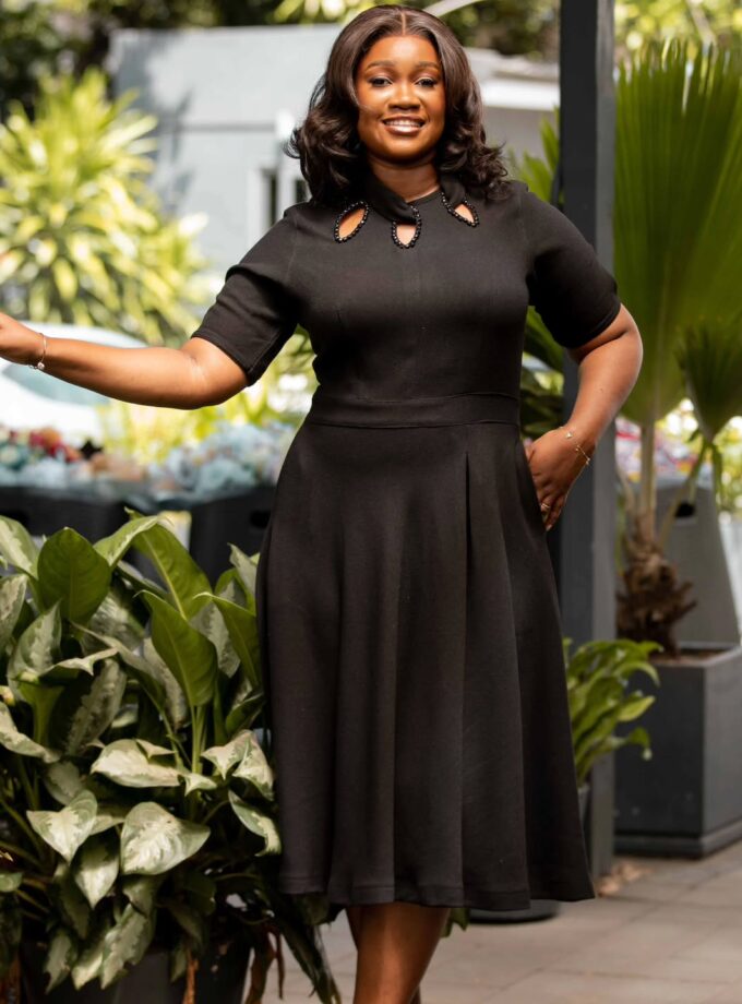 The Doris Dress