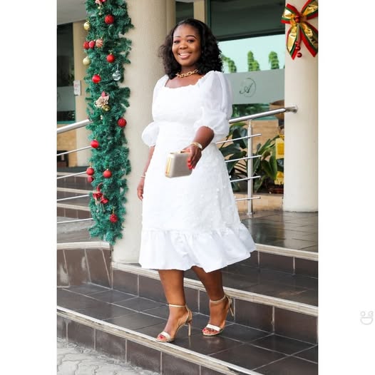 The Lace Dress