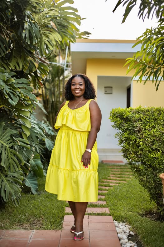The Sunshine Dress