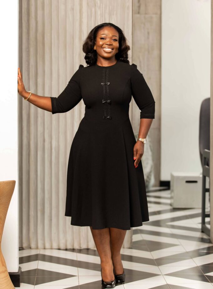 The Tie Dress