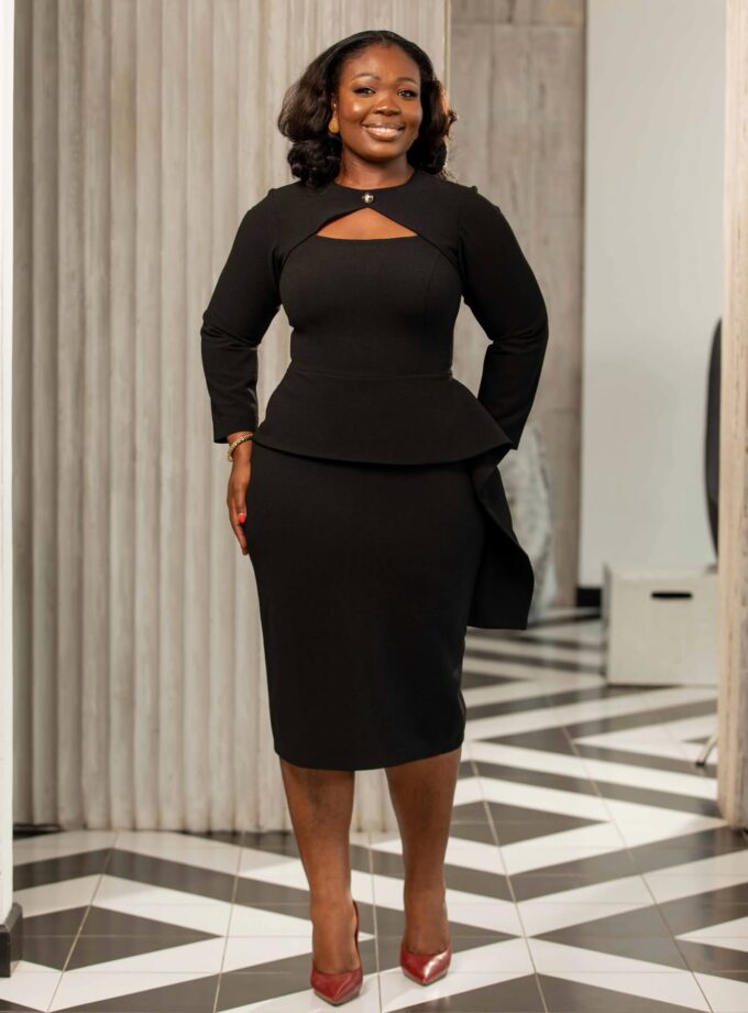 The Zoey Dress
